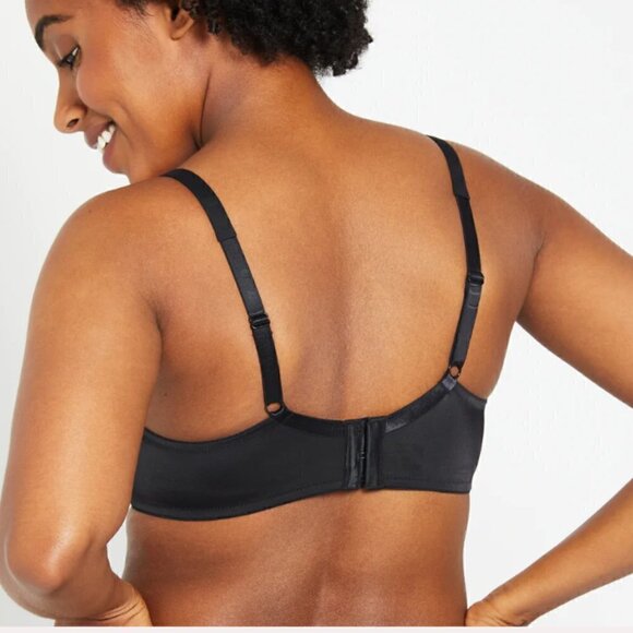 Motherhood Full Coverage Underwire Maternity and Nursing Bra, 36D - Picture 2 of 8